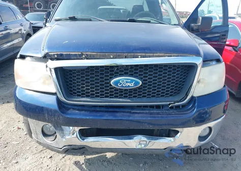 2007 Ford F-150 Stx/Xl/Xlt from USA, damaged, VIN 1FTRF14W57KD56405